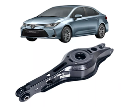 Bandeja Traseira Toyota Corolla 2020/