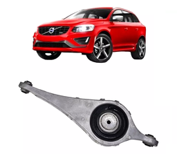 BANDEJA TRASEIRA VOLVO XC60 2008 A 2017