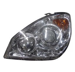 Farol Esquerdo Hafei Towner 2009 c/detalhe 