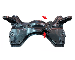Agregado Diant Peugeot 206 207 Hoggar 1.4 1.6 2006 a 2010