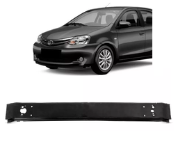 ALMA LAMINA PARACHOQUE DIANTEIRO ETIOS 2012 2013 2014 A 2021