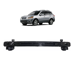 ALMA LAMINA PARACHOQUE DIANTEIRO SANTA FE 2006 A 2013