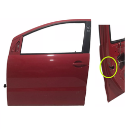 Porta Dianteira Esquerda Fox SpaceFox CrossFox 2004 a 2010