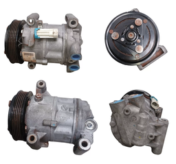 Compressor Ar Condicionado Strada 1.4 2020 2021 a 2024