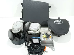 Kit Airbag Etios 2015 a 2021