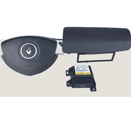 Kit Airbag Sandero 2008 a 2014 Logan 2008 a 2013