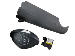 kit Airbag Duster 2012 a 2015