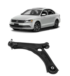 Bandeja Dianteira Esquerda Jetta 1.4 2.0 2011 2012 a 2017