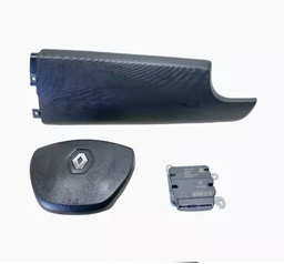 kit Airbag Duster 2016 a 2020 Oroch 2016 a 2022