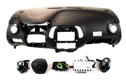 KIT AIRBAG CAPTUR 1.6 2018  2019 2020 2021 A 2024