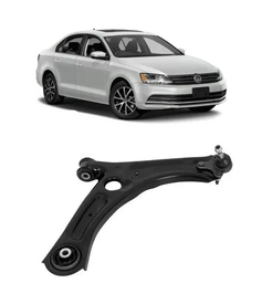 BANDEJA DIANTEIRA DIREITA JETTA 1.4 2.0 2011 2012 A 2017