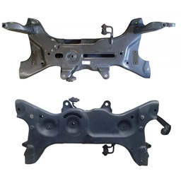 Agregado Dianteiro Pulse Fastback 1.0 1.3 2022 2023 2024/..