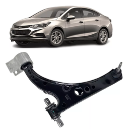 BANDEJA DIANTEIRA ESQUERDA CRUZE 1.4 2017 2018 A 2023