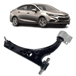 BANDEJA DIANTEIRA DIREITA CRUZE 1.4 2017 2018 A 2023