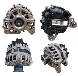 Alternador Polo Virtus 1.0 3cc 1.6 16v 2018 2019 2020/..