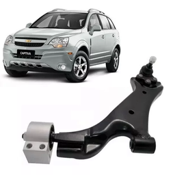 BANDEJA DIANTEIRA ESQUERDA CAPTIVA 2.4 3.0 3.6 2008 A 2017 