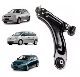 Bandeja Esq Corsa Meriva 2003 a 2012 Montana 04/10 C/Pivô