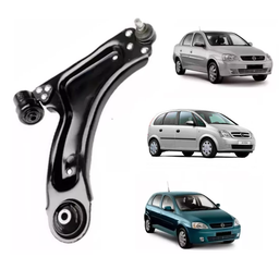 Bandeja Direita Corsa Meriva 2003 a 12 Montana 4/10 COM/PIVO