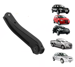 BANDEJA BRAÇO DIANTEIRO DIREITA CORSA CELTA AGILE MONTANA