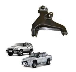 Bandeja Dia Esquerda Inferior S10 Blazer 1995 a 2011 4x2