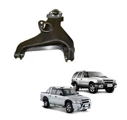 Bandeja Dia Direita Inferior S10 Blazer 1995 a 2011 4x2