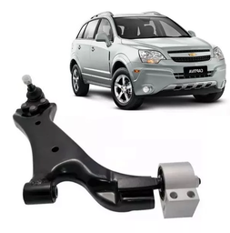 BANDEJA DIANTEIRA DIREITA CAPTIVA 2.4 3.0 3.6 2008 A 2017 