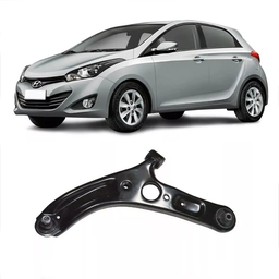 Bandeja Dianteira Esquerda HB20 2012 2013 2014 a 2018 2019