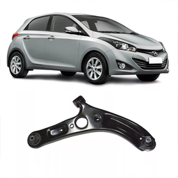 Bandeja Dianteira Direita HB20 2012 2013 2014 a 2018 2019