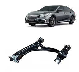 Bandeja Diant Esquerda Honda Civic G10 1.5 2.0 2017 a 2021