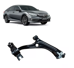 Bandeja Diant Direita Honda Civic G10 1.5 2.0 2017 a 2021