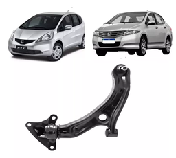  Bandeja Diant Esquerda Honda Fit City 1.4 1.5 2009 a 2014