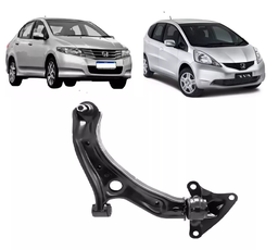  Bandeja Diant Direita Fit City 2009 a 2014