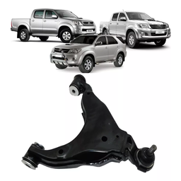Bandeja Dianteira Direita Inferior Hilux Sw4 2006 a 2015