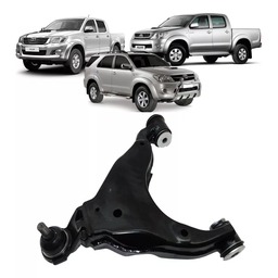Bandeja Dianteira Esquerda Inferior Hilux Sw4 2006 a 2015