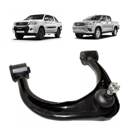 BANDEJA DIANTEIRA ESQUERDA SUPERIRO HILUX SW4 2006/ 2016/..