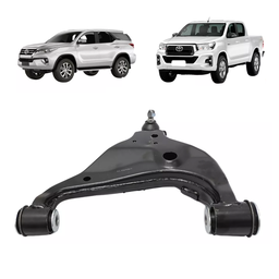 BANDEJA DIANTEIRA ESQUERDA INFERIOR HILUX SW4 2016/..