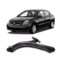 Bandeja Dianteira Esquerda Nissan Sentra 2.0 2007 a 2013