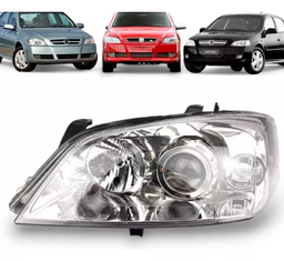 Farol Esquerdo Astra 2003 2004 a 2011 