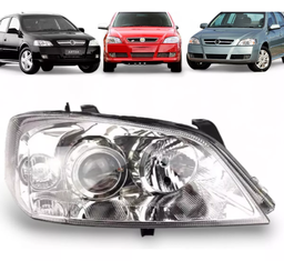 Farol Direito Astra 2003 2004 a 2011 