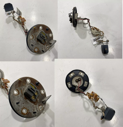 BÓIA COMBUSTÍVEL CIVIC 1.6 1996 1997 A 2000