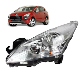 Farol Esquerdo Peugeot 3008 2011 2012 a 2014