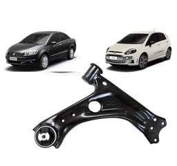 Bandeja Dianteira Esquerda Punto Linea 2008 2009 a 2017