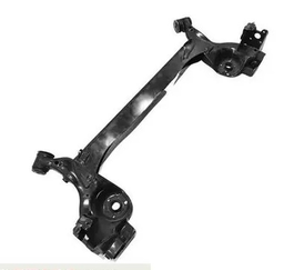 Eixo Traseiro Fiat Punto 2008 2009 a 2017 C/ Abs