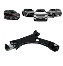 Bandeja Esquerda Toro Renegade Compass Commander 2016/