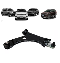 Bandeja Direita Toro Renegade Compass Commander 2016/