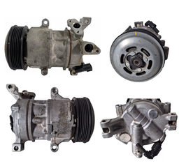 Compressor Ar Condicionado Corolla Cross 2.0 Flex 2022 2023/