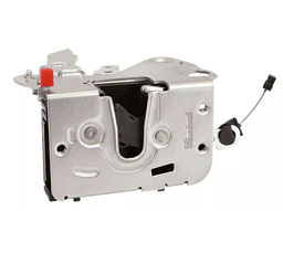 Fechadura Porta Traseira Esquerda Fox Spacefox 2004 a 2009