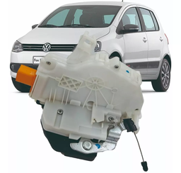 Fechadura Porta Traseira Esquerda Fox Spacefox 2010 a 2021