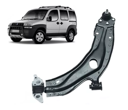 BANDEJA DIANTEIRA ESQUERDA DOBLO 2002 2003 A 2021 S/ ESTAB