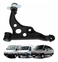 Bandeja Dianteira Esquerda Ducato Jumper Boxer 1998 a 2017